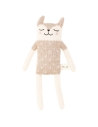 Main Sauvage Fawn Soft Toy With Sand Blouse 3760281700255