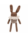 Main Sauvage Bunny Soft Toy with grey body 3760281701061