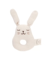 Main Sauvage Rattle Bunny Ecru 3760281701191