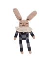 Main Sauvage Bunny Soft Toy Pyjamas Navy 3760281701252 