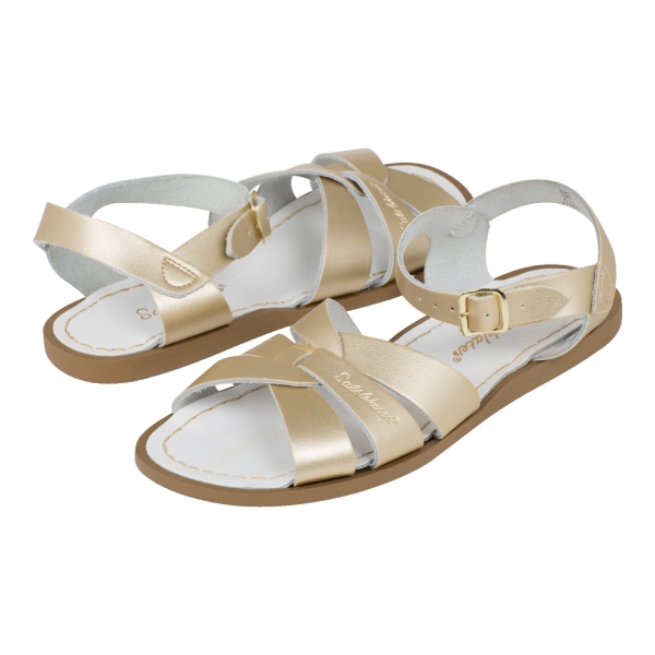 Salt Water - Salt-Water Original sandals gold - 샌들 -  