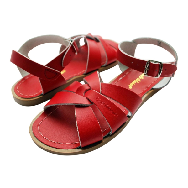 Salt Water - Salt-Water Original sandals red - 샌들 -  