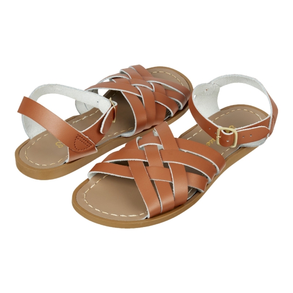 Salt Water Salt-Water Retro sandals tan  