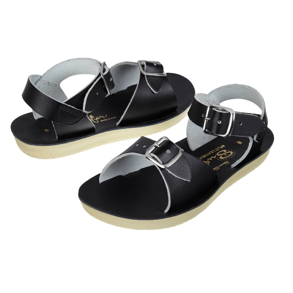 Salt Water Salt-Water Surfer sandals black  