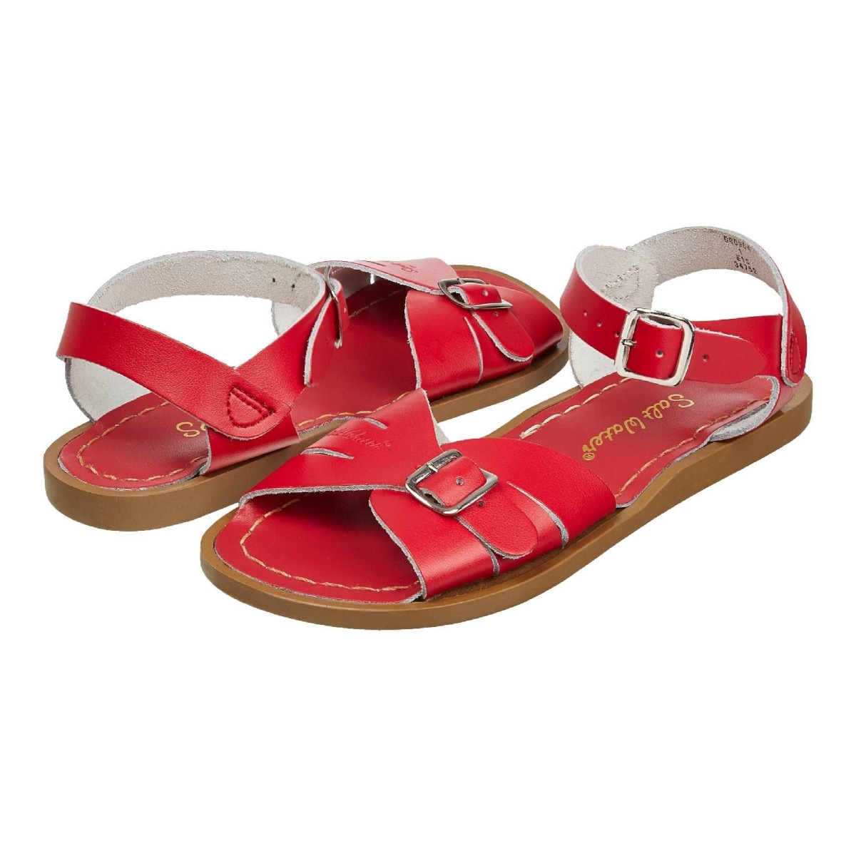 Salt Water Salt-Water Classic sandals red 