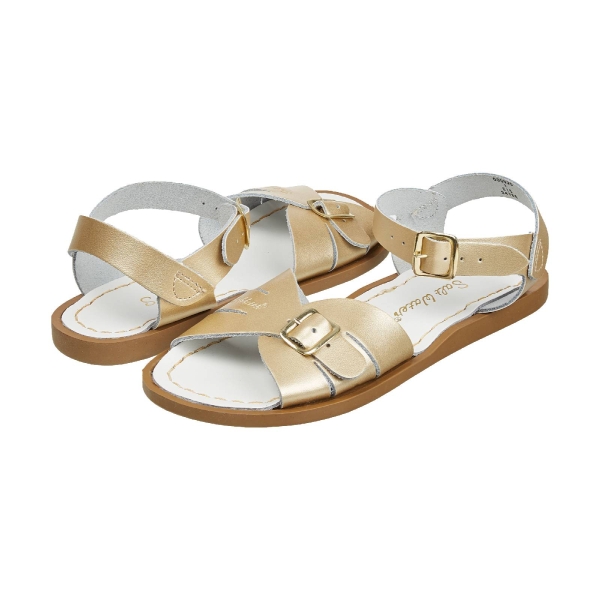 Salt Water - Salt-Water Classic sandals gold - 샌들 -  
