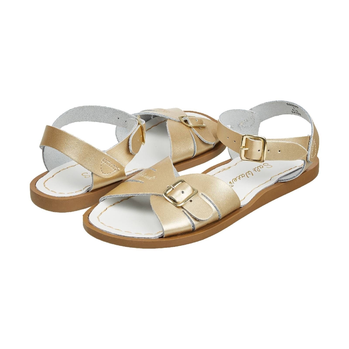 Salt Water Salt-Water Classic sandals gold 