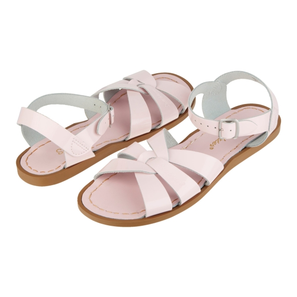 Salt Water - Salt-Water Original sandals shiny pink - 샌들 -  
