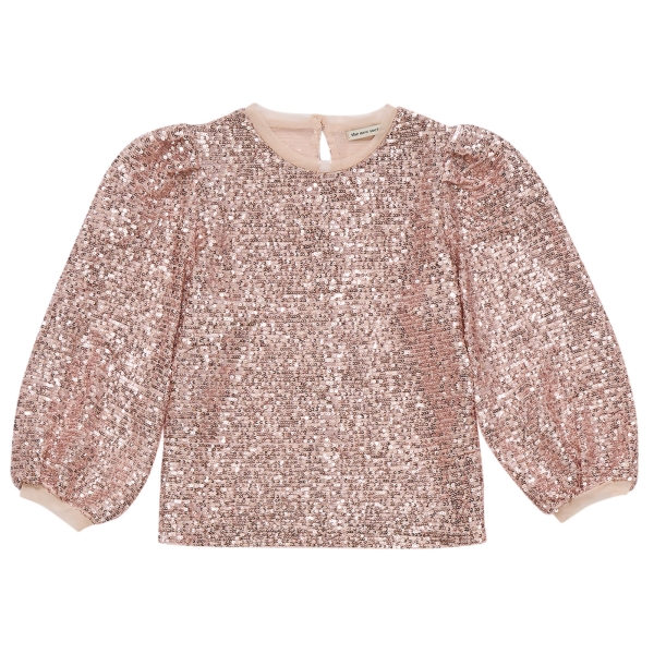 The New Society Galaxy blouse rose dust W23KWVBL6S2 