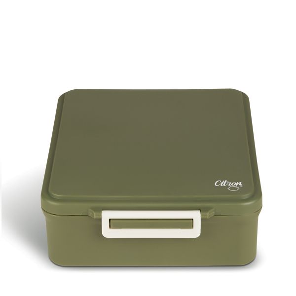 Citron Grand lunch box with thermos green LB_Hot_Green 