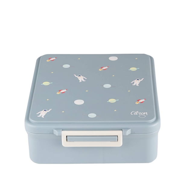 Citron Grand lunch box with thermos spaceship LB_Hot_Spaceship 