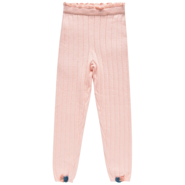 Louise Misha - Moldavia leggings blush - Pantalons et leggings - GRC-W23-L0228 
