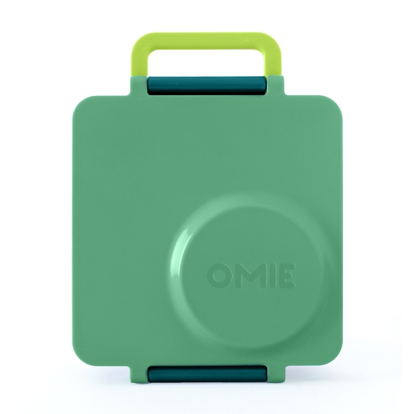 Omie - OMIEBOX Lunch box with thermos meadow - お弁当＆食品容器 - OMIEBOX-MEADOW 
