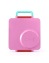 Omielife OMIEBOX Lunch box with thermos pink berry