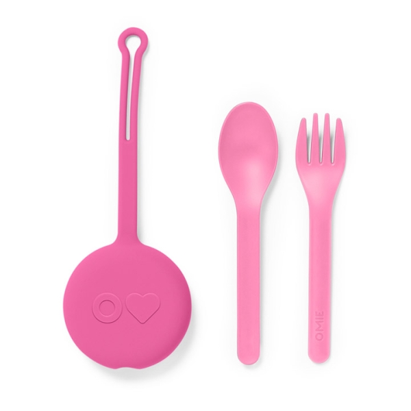 Omie - OMIEPOD pendant - cover with cutlery bubble - 아기 식기 - OMIEPOD-BUBBLE 
