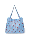 Studio Noos Sac d'épicerie bleu SNGroceryBag