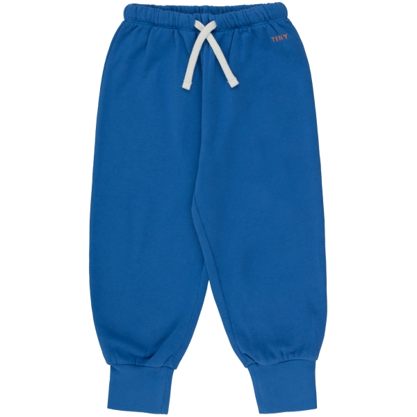 Tiny Cottons Tiny sweatpants blue AW23-135-M18 
