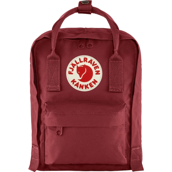 Fjällräven Kånken mini backpack ox red 23561-326 