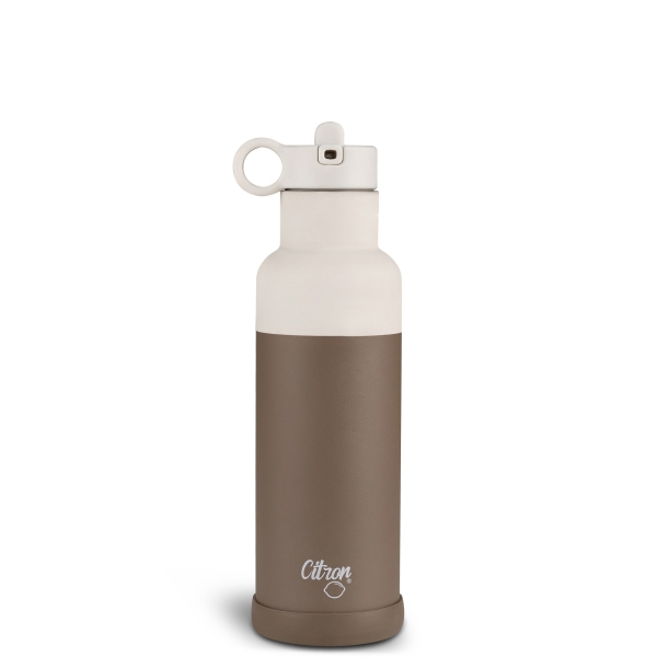 Citron Thermo bottle 500ml brown 2022_wb_500_brown 