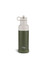 Citron Butelka termiczna 500ml olive green 2022_wb_500_green