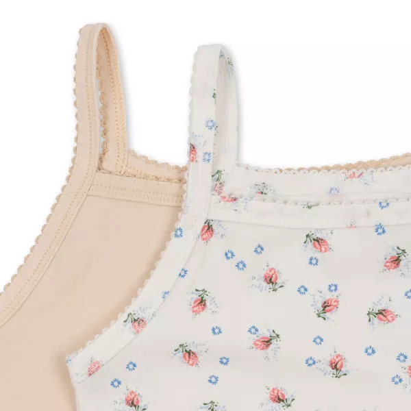 Konges Slojd minnie underwear/undershirt in bow kitty – Flower Child