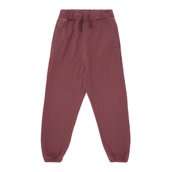 Tocoto Vintage Kid sport pants dark pink W13223-K 