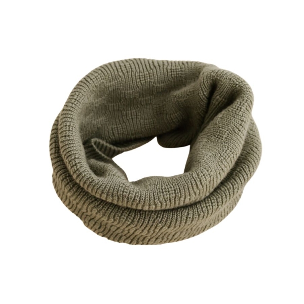 Hvid Gigi tube scarf artichoke  
