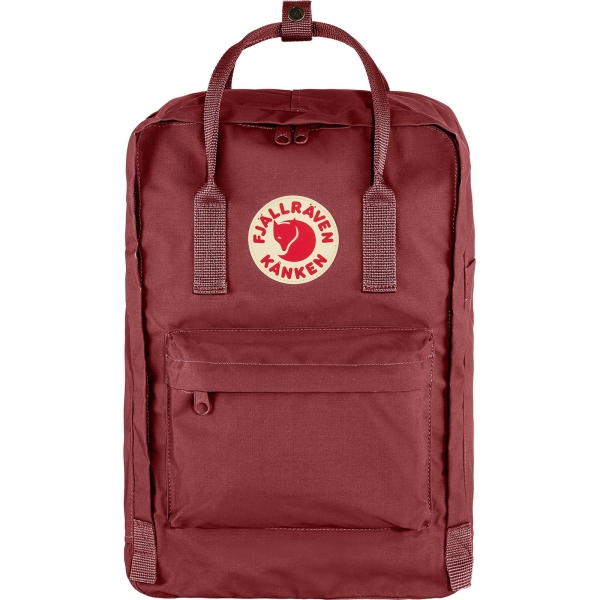 Fjällräven Kånken Laptop 15" backpack ox red 23524-326 
