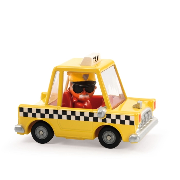 Djeco Autko Crazy motors Taxi joe DJ05479