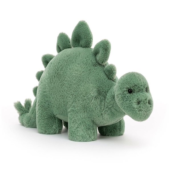 Jellycat Zielony dinozaur 16cm FOS2STEGN