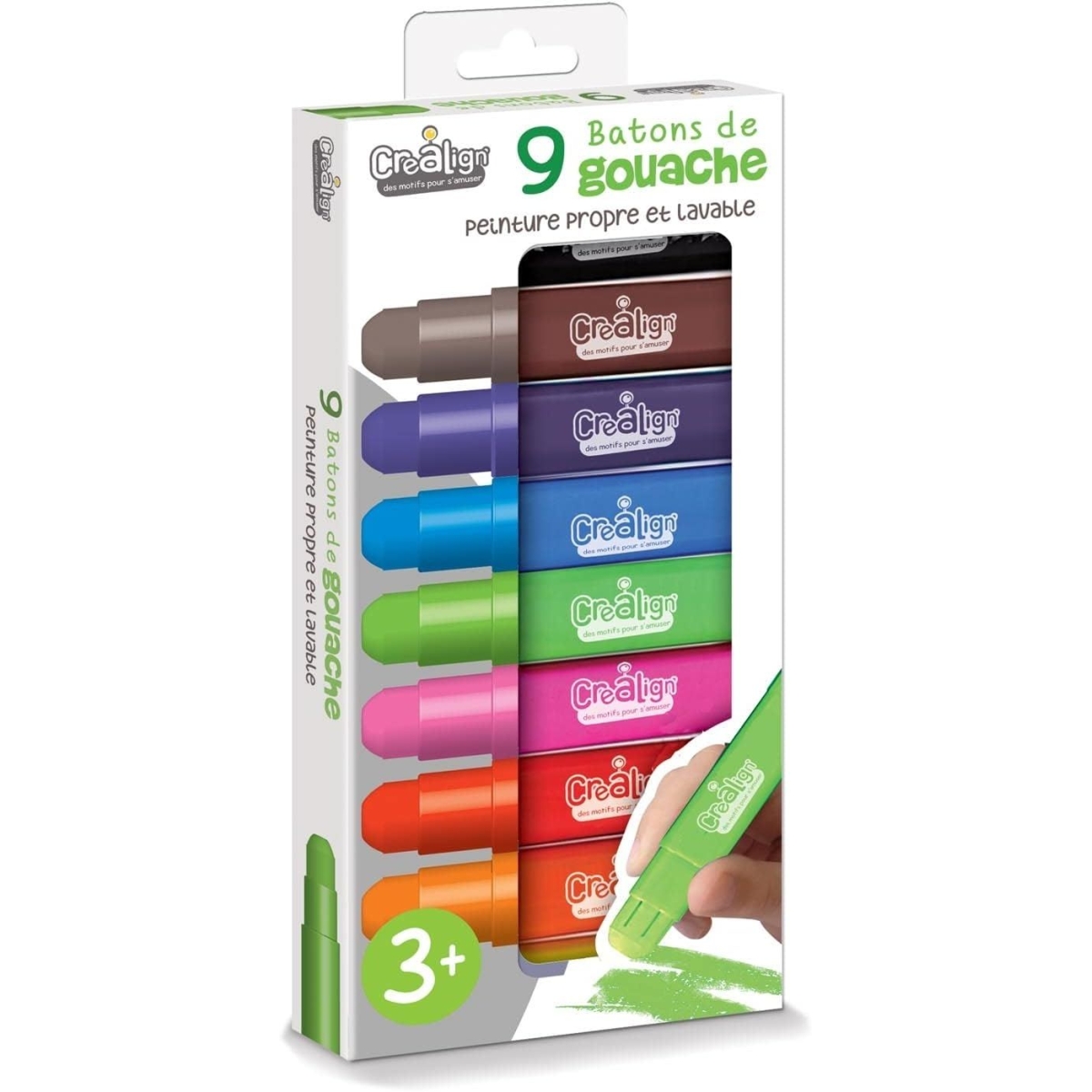 Créa Lign Stick paints CRE-CL194#i