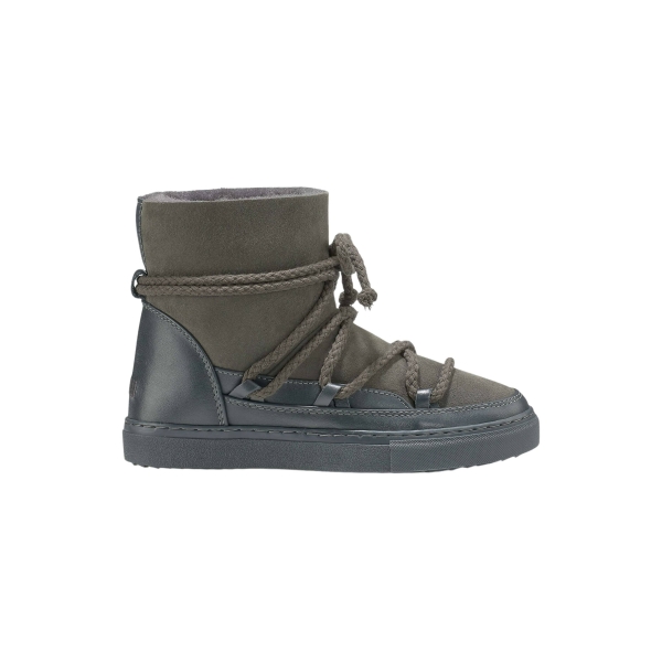 INUIKII Buty Classic sneaker dark grey 70202-005