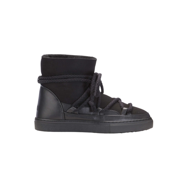 INUIKII Buty Classic sneaker black 75202-005