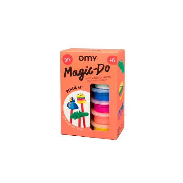 Omy Magic do Magic modelling clay accessories DO02 