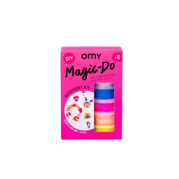 Omy Magic do Magic modelling clay jewellery DO01 