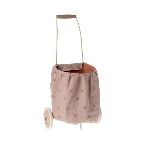 Maileg Dots trolley rose 11-2301-02 
