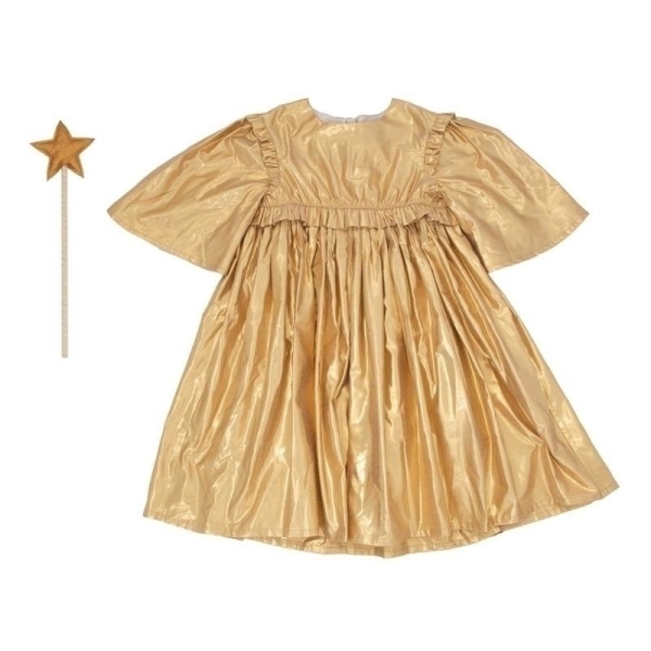 Meri Meri Angels costume gold M224991 