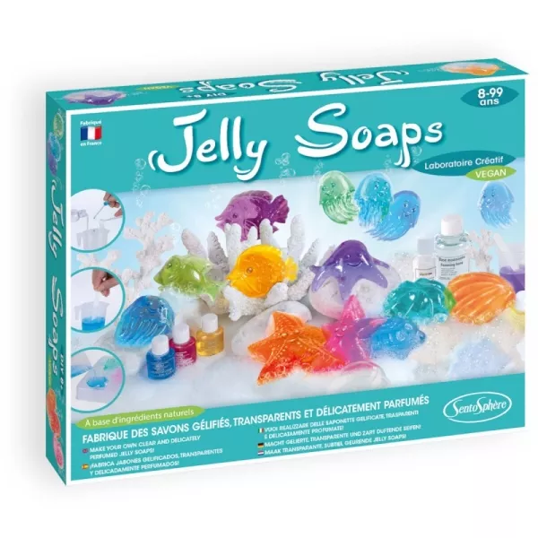 SentoSphere Jelly soaps SEN-00221#i