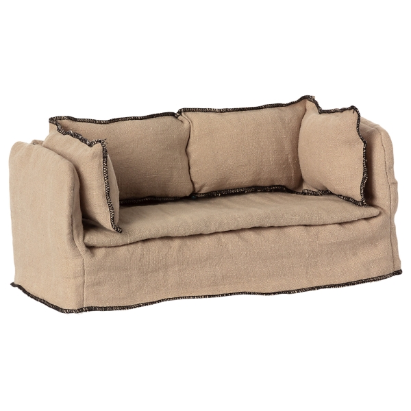 Maileg Miniature couch 11-1306-00 