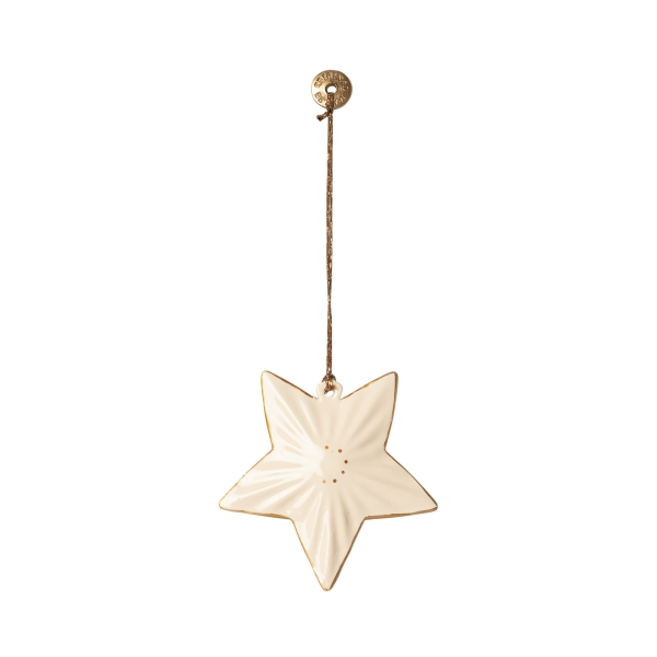 Maileg Christmas decoration ornament Star 14-1510-00 