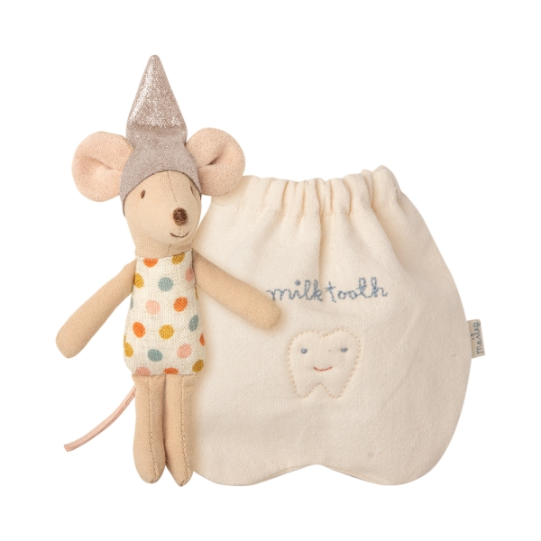 Maileg Mouse Tooth fairy little sister 16-0720-00 
