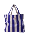 HABIBA Mumu Tote bag Japan blue TO706 