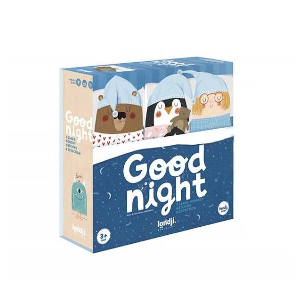 Londji Goodnight game FG028 