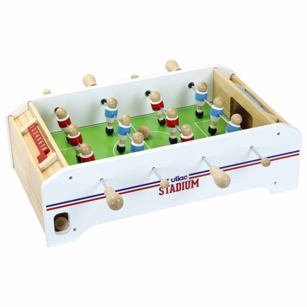 Vilac Wooden table soccer game VIL-02373#i 