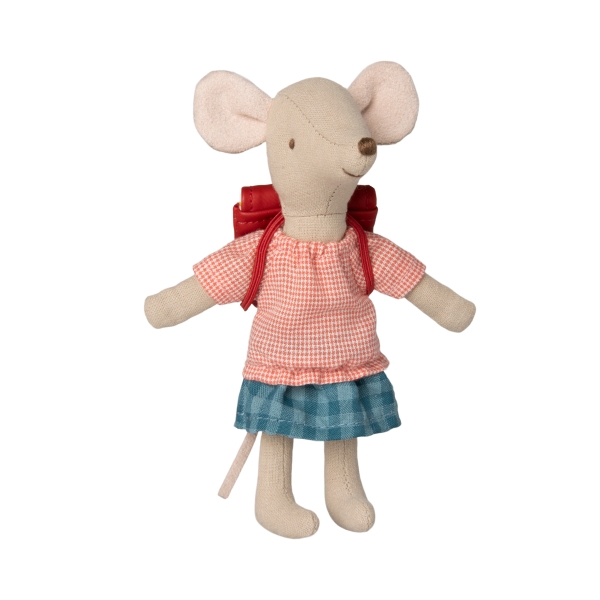 Maileg Tricycle big sister mouse 17-3206-00 