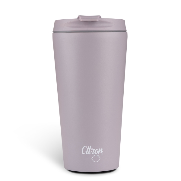 Citron "Leak Proof" thermal mug 420ml purple 2022_CoffeMug_420_Purple 