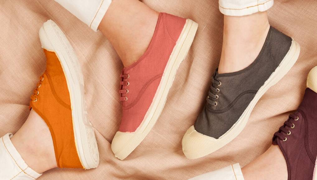Las primeras marcas de zapatillas con más de un 50% de descuento en   - Showroom