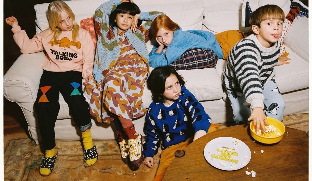 A collection that gives children a voice: Bobo Choses Talking Bobo Fall  Winter 2021! Miss Lemonade