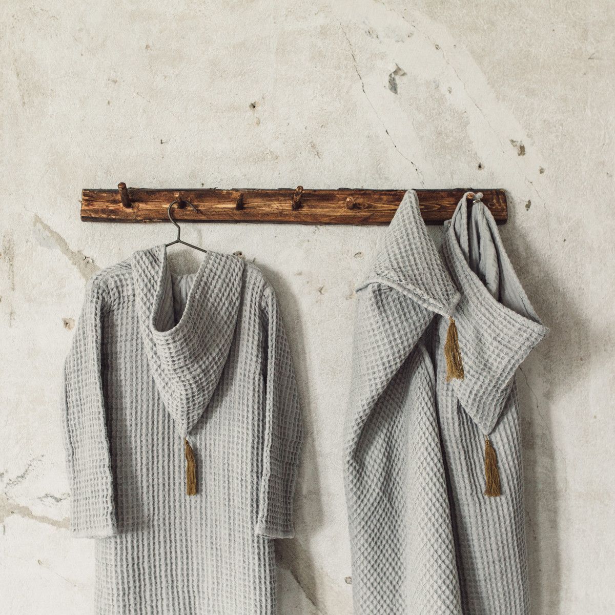 Towels, bathrobes and ponchos - which ones will steal your heart?