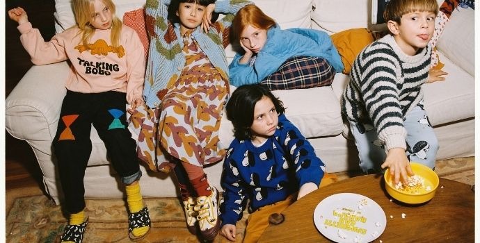 A collection that gives children a voice: Bobo Choses Talking Bobo - Fall / Winter 2021!